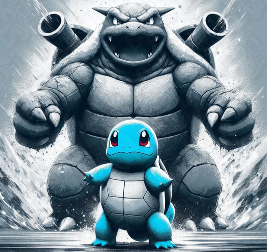 Pokémon Hueforge Collection