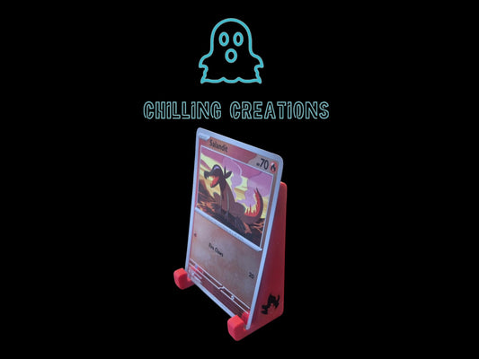 TCG Card Stands