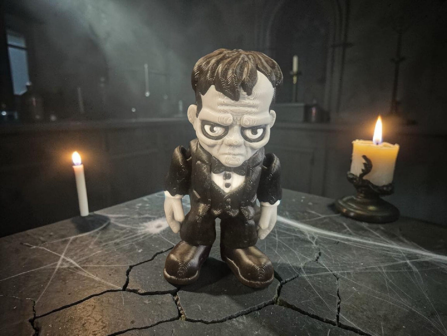 Addams Family Minis