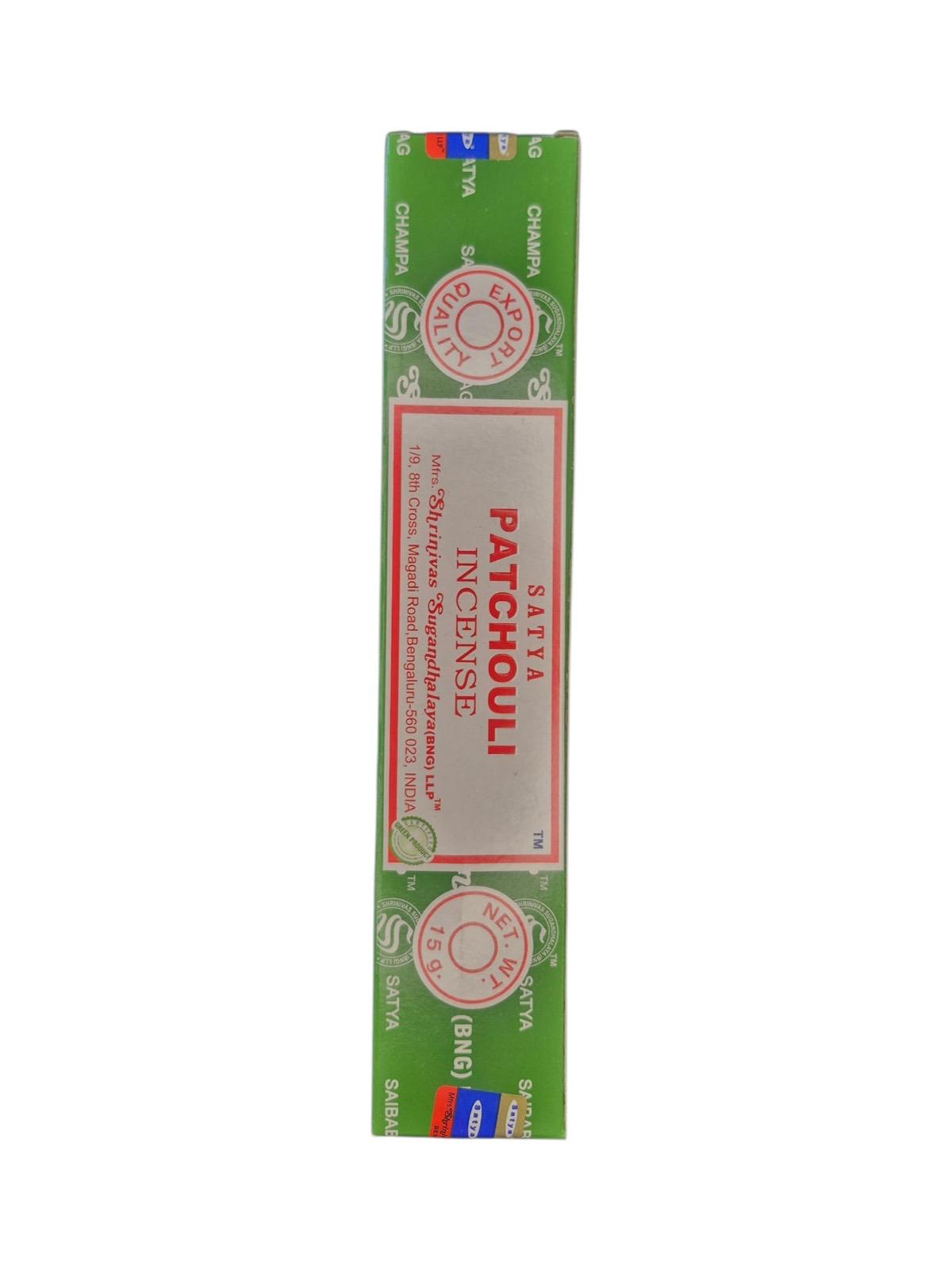 Satya Incense Sticks
