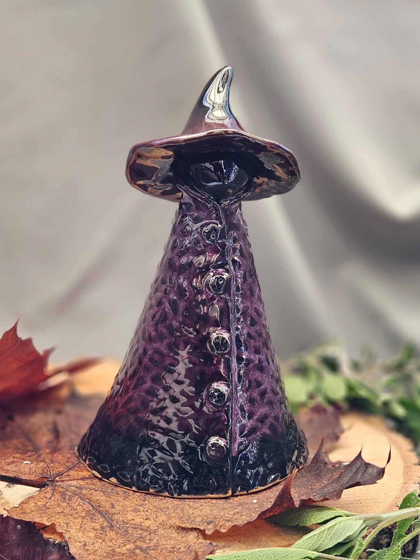 Clay Witch