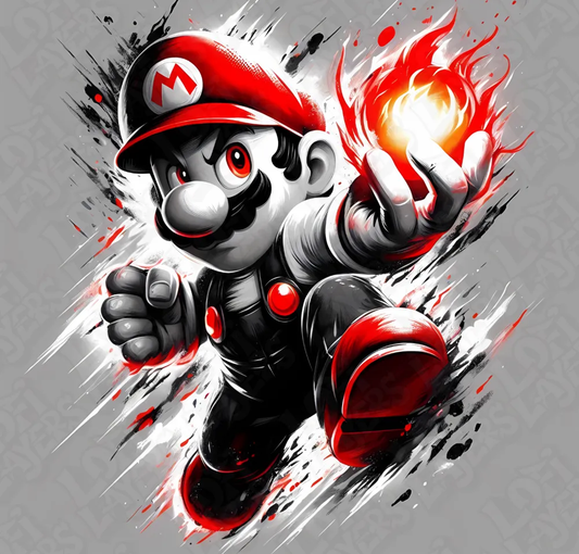 Mario Hueforge  Collection