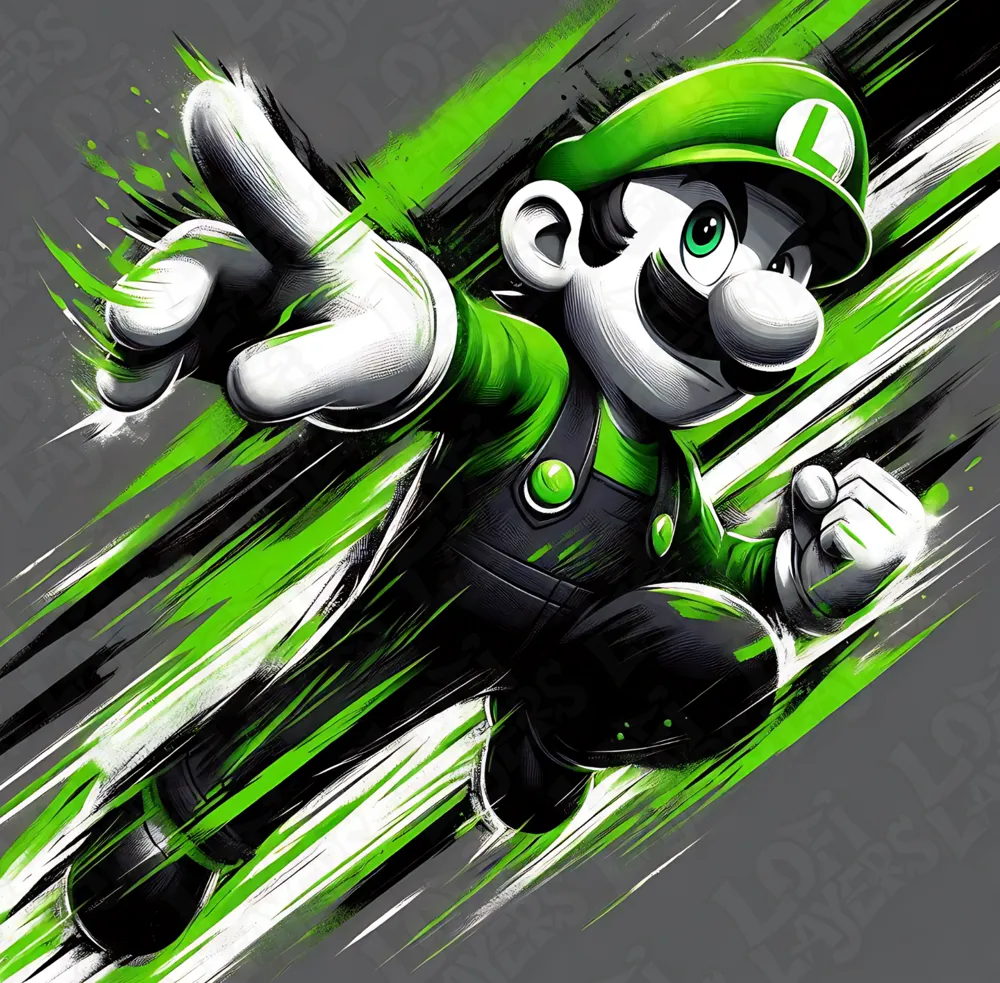 Mario Hueforge  Collection