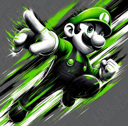 Mario Hueforge  Collection