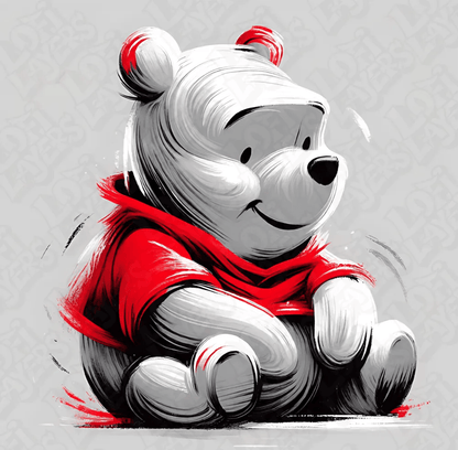 Winnie the Pooh Hueforge  Collection