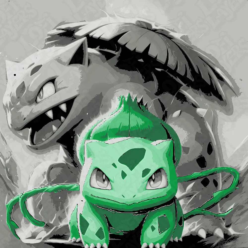 Pokémon Hueforge  Collection