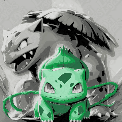 Pokémon Hueforge  Collection