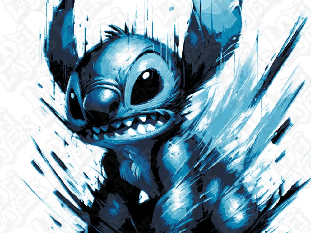 Stich Hueforge