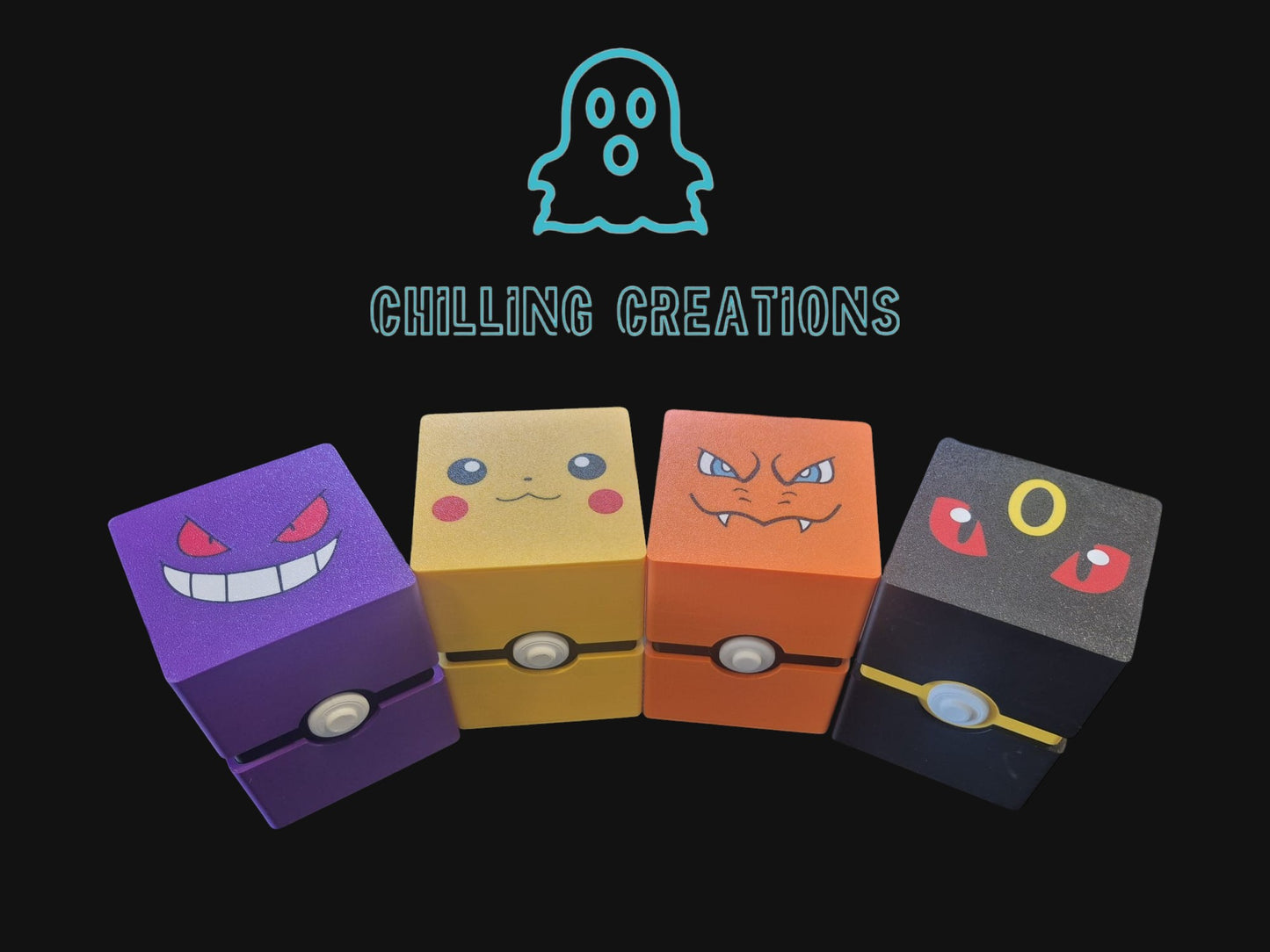 TCG Deck Boxes