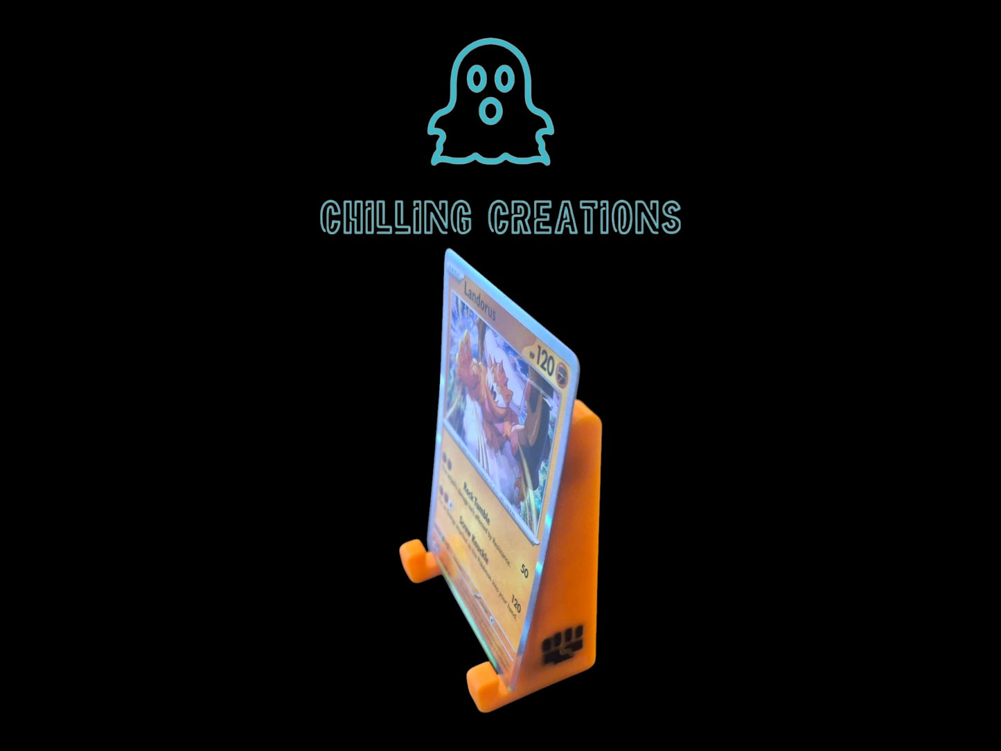 TCG Card Stands