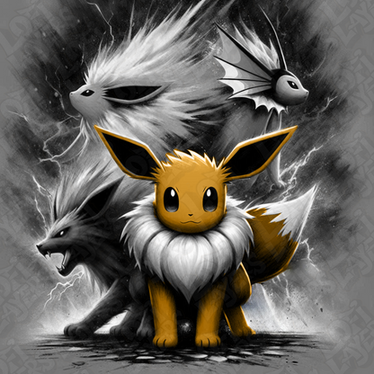 Pokémon Hueforge  Collection