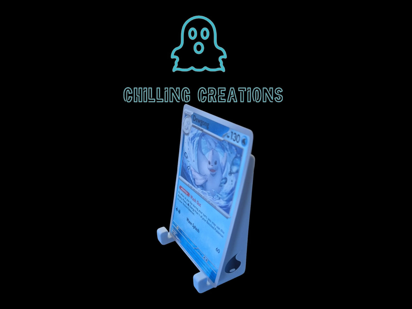 TCG Card Stands