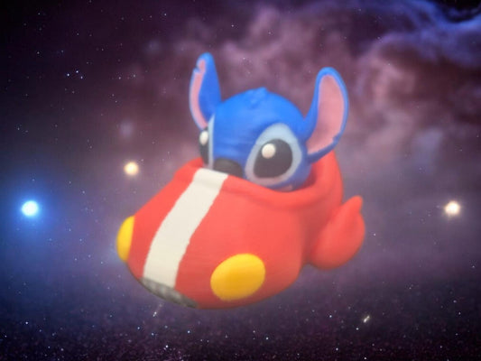 Stitch Clicker