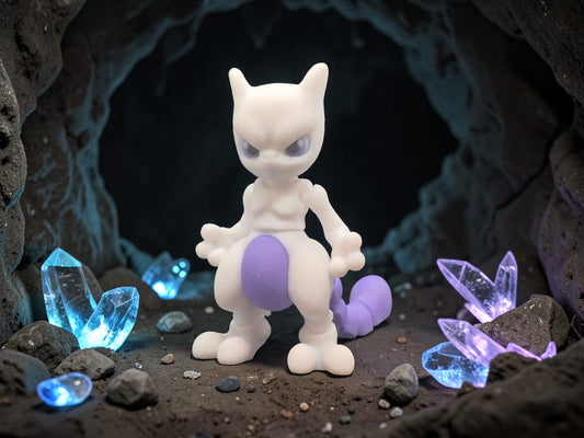 Mewtwo Mini Felix