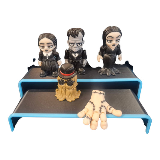 Addams Family Minis