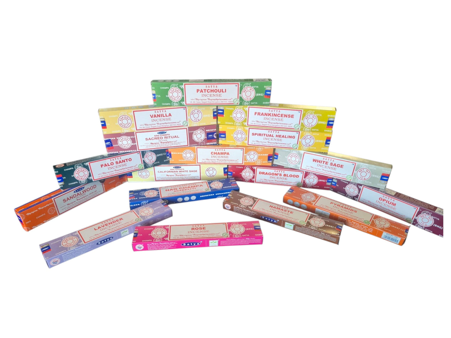 Satya Incense Sticks