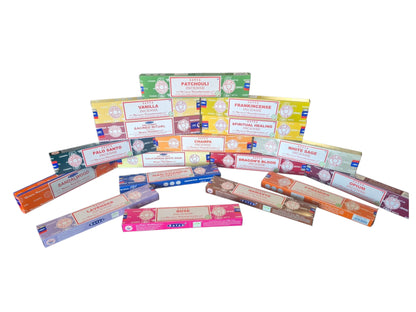 Satya Incense Sticks