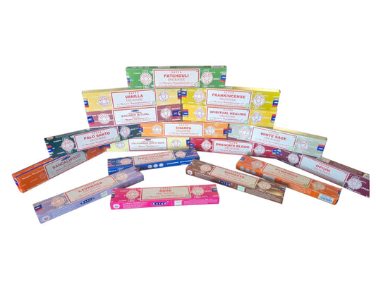 Satya Incense Sticks