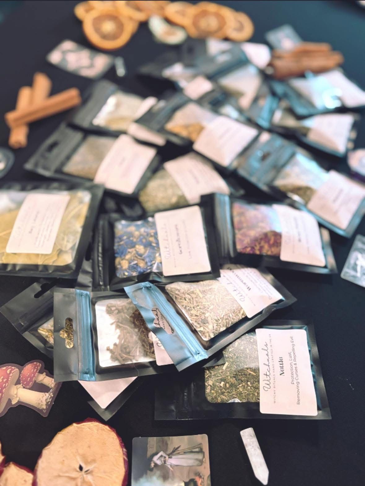Ritual Herbs