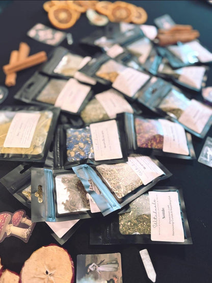 Ritual Herbs