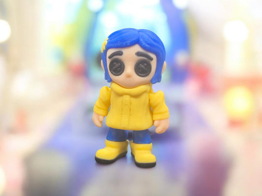 Coraline Minis