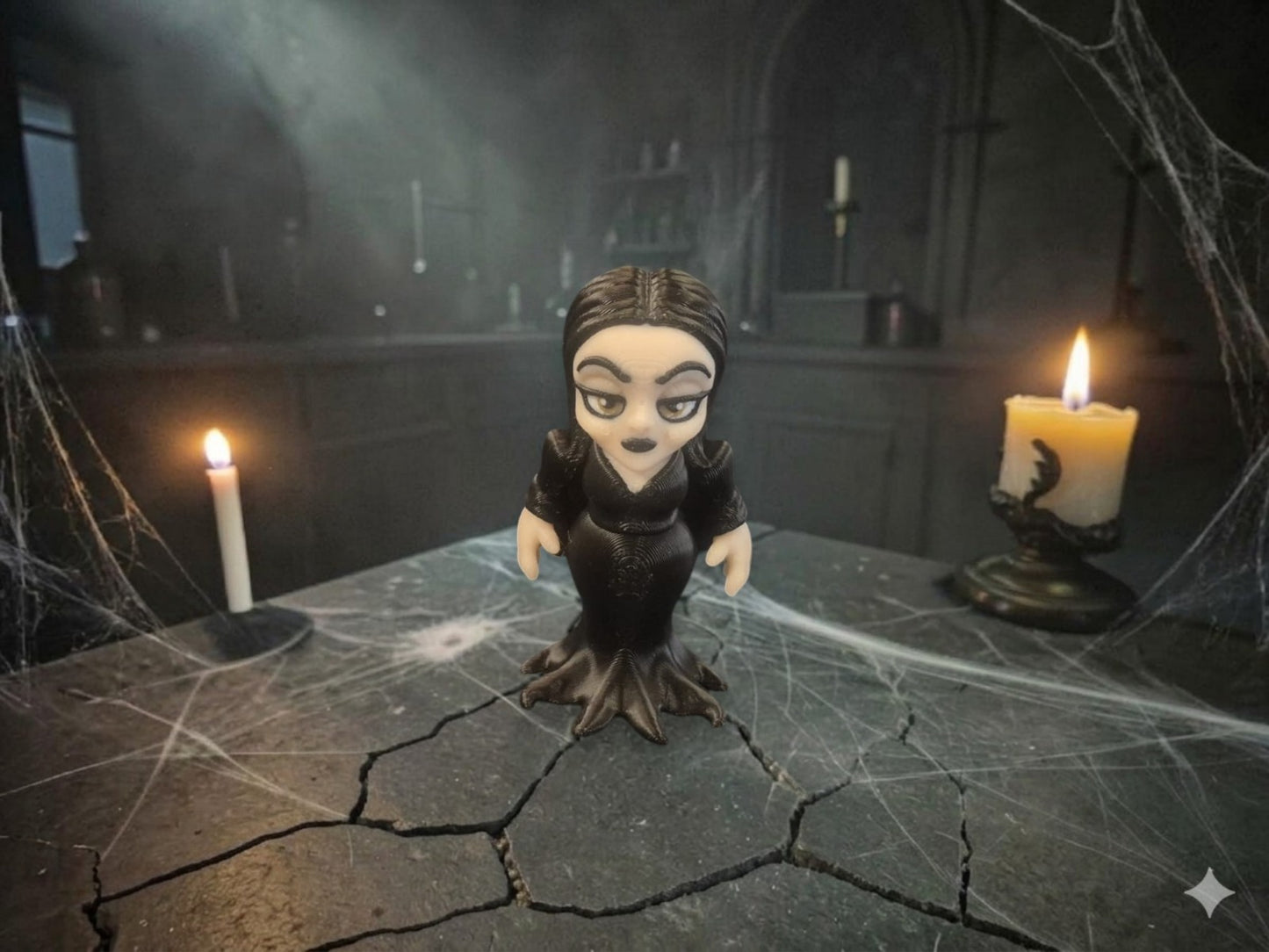 Addams Family Minis