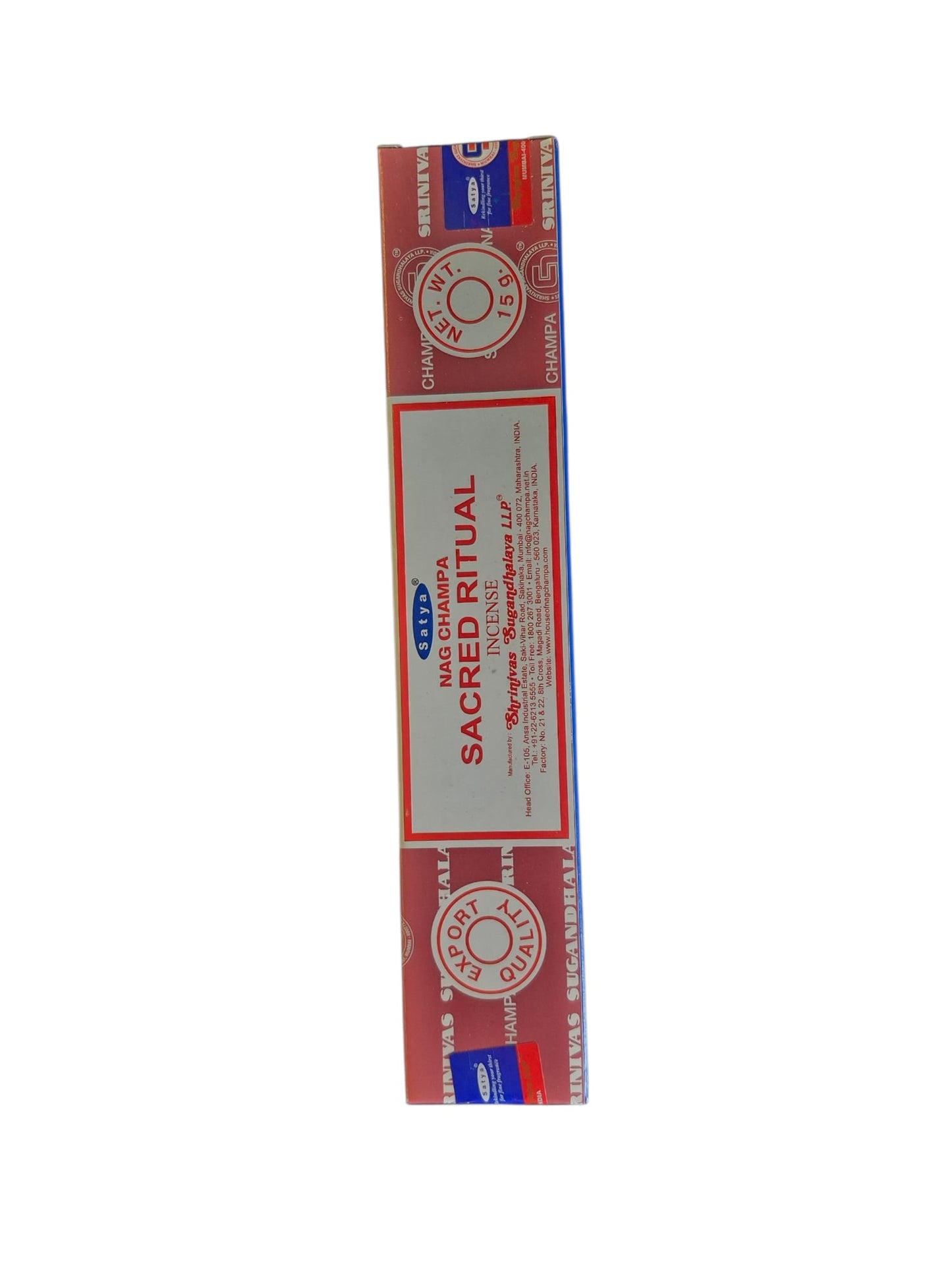 Satya Incense Sticks