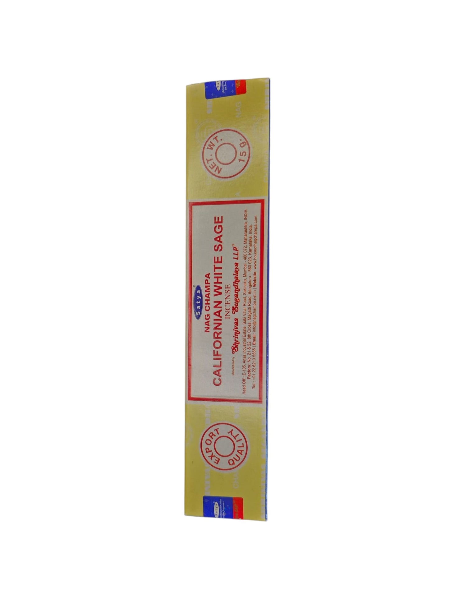 Satya Incense Sticks