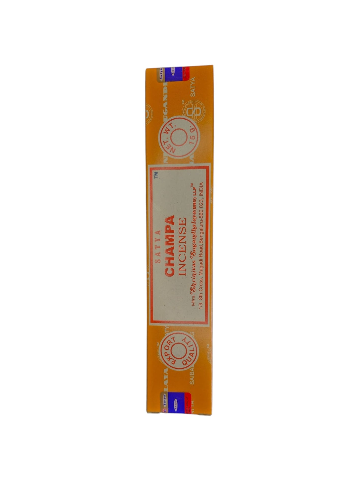 Satya Incense Sticks