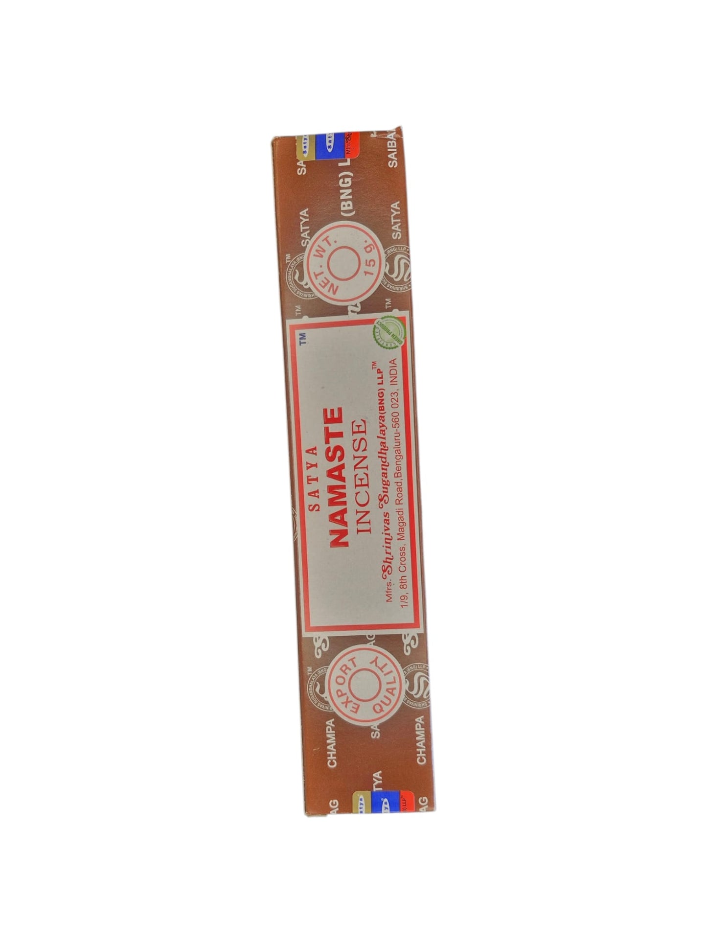 Satya Incense Sticks