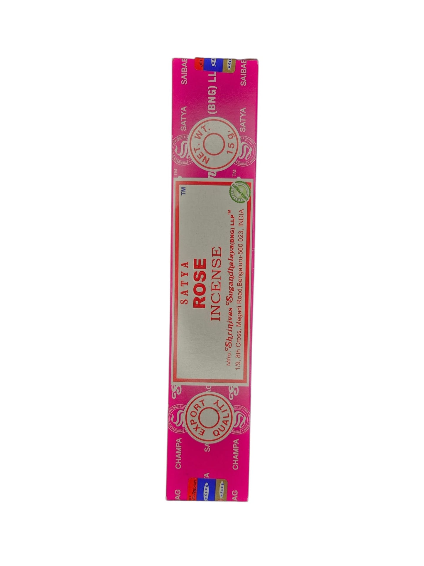 Satya Incense Sticks