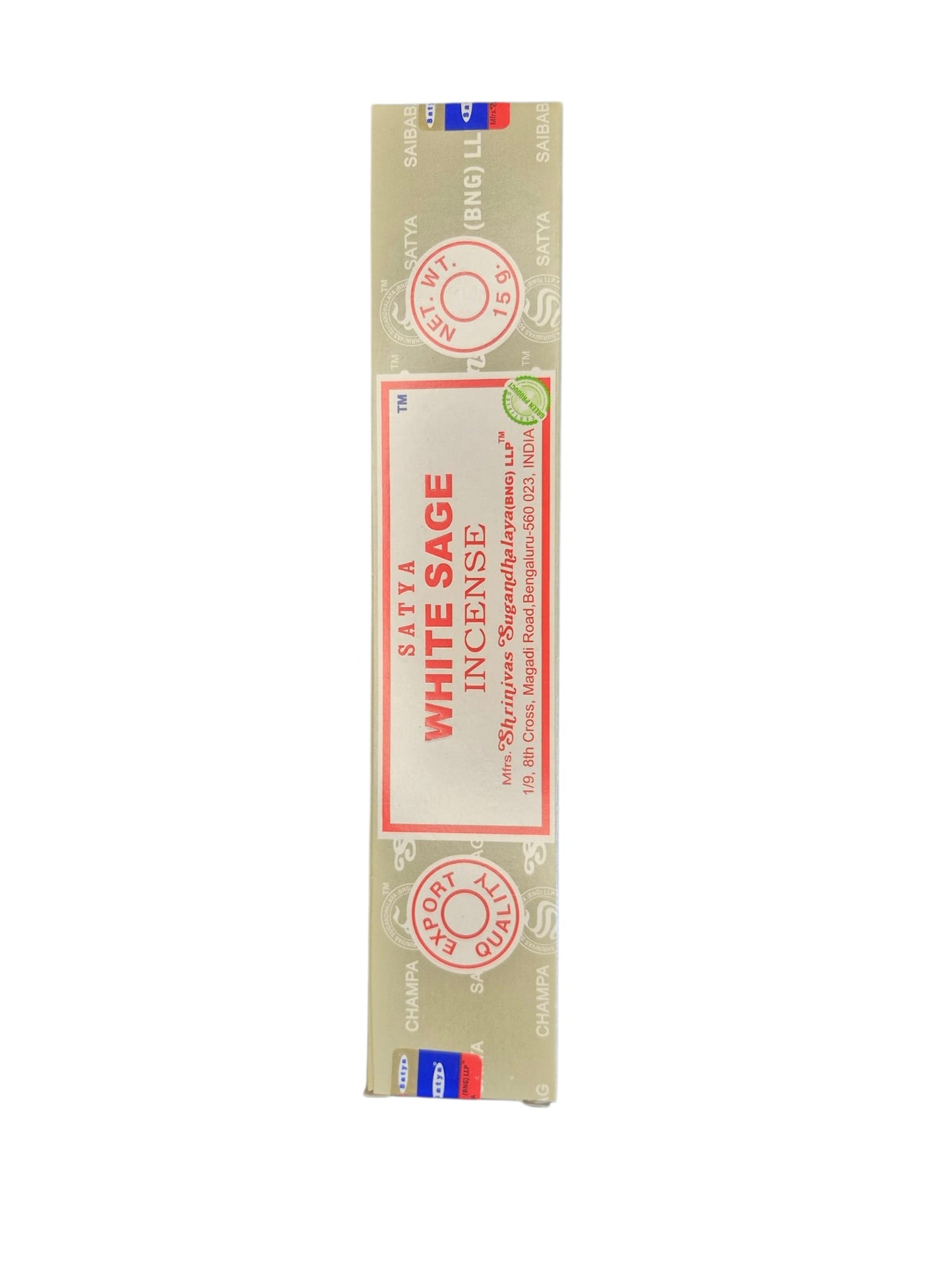 Satya Incense Sticks