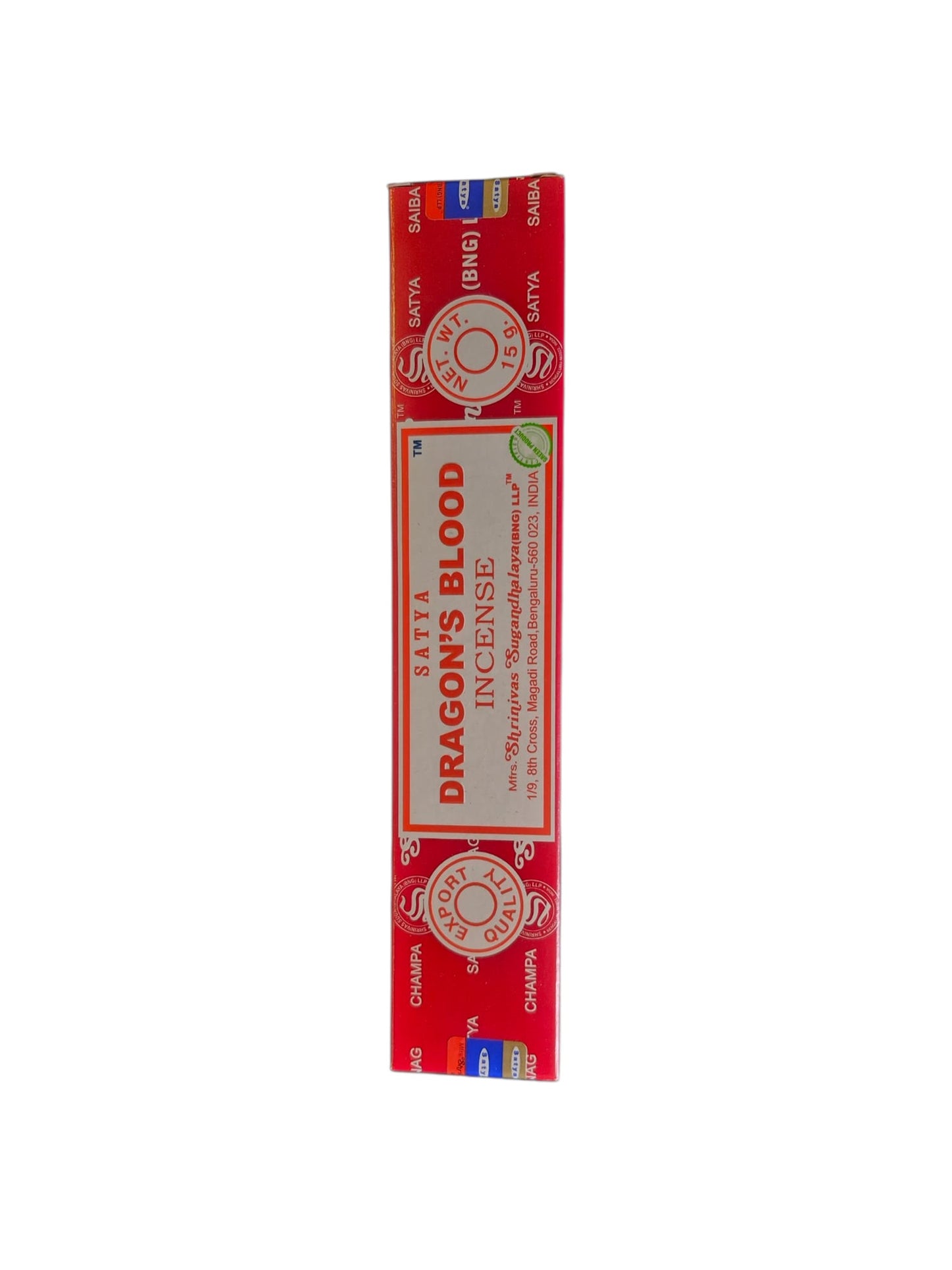 Satya Incense Sticks