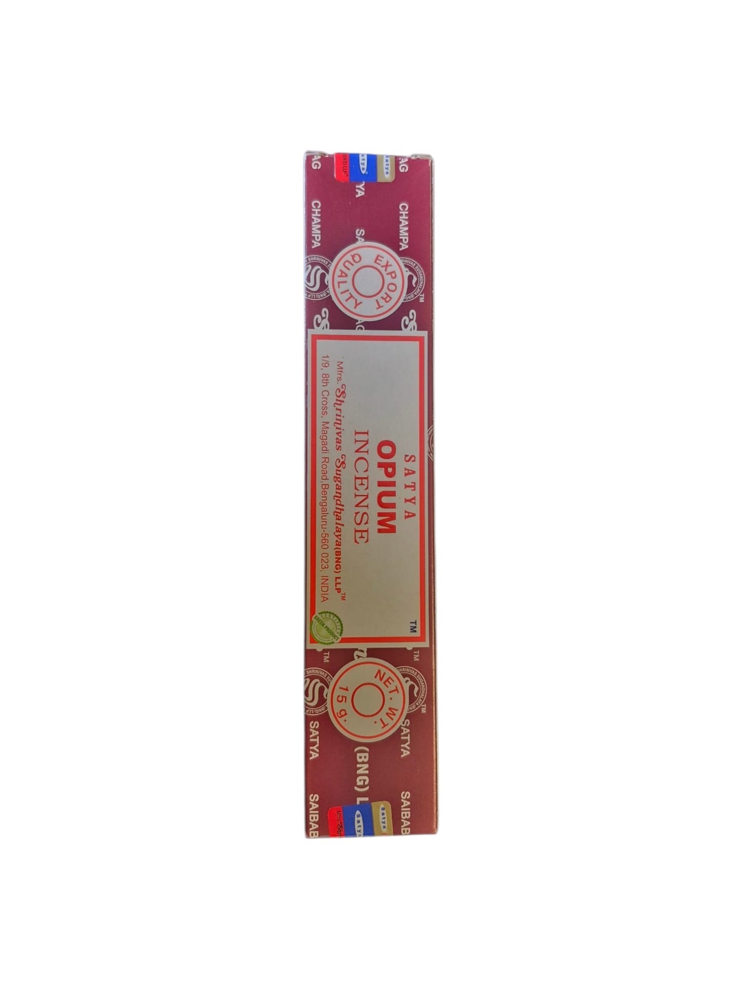 Satya Incense Sticks