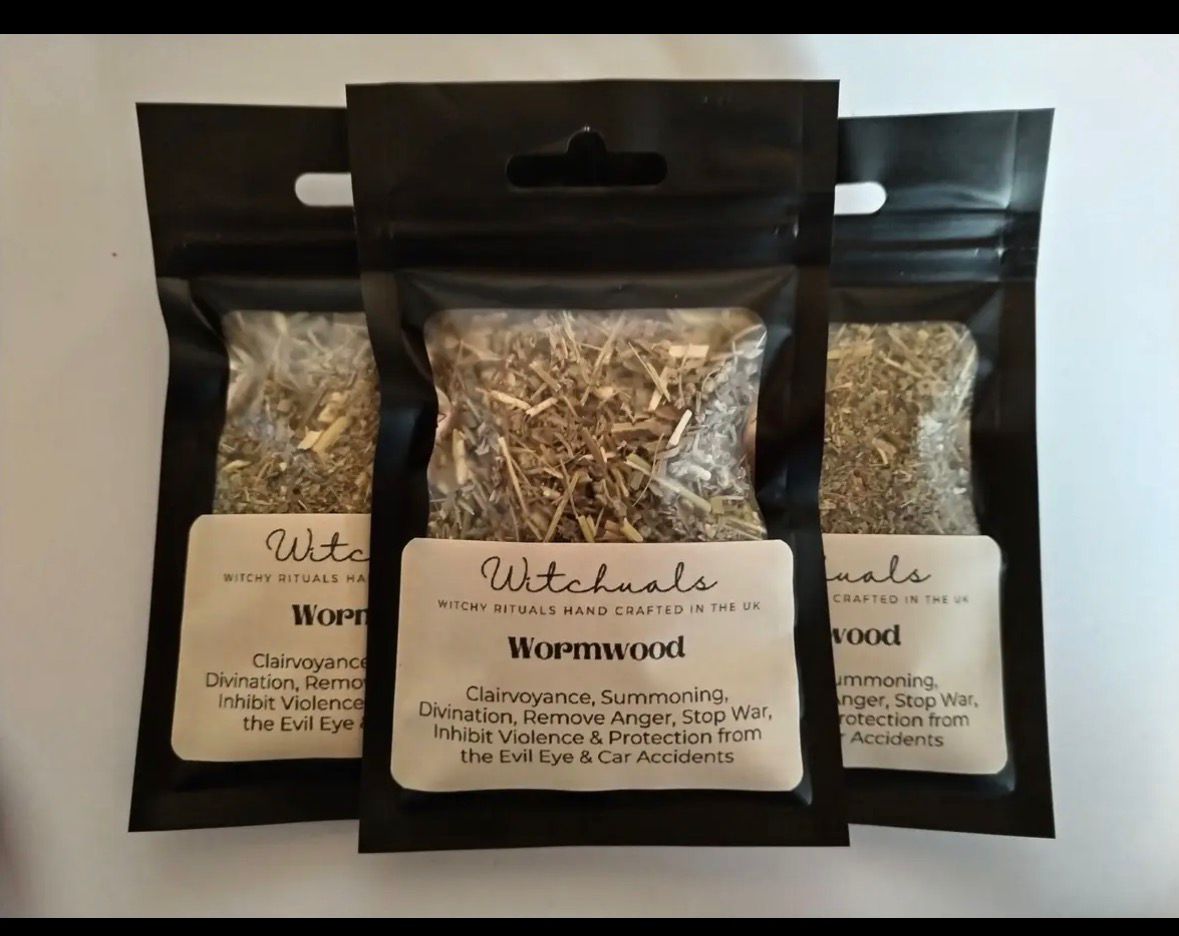 Ritual Herbs