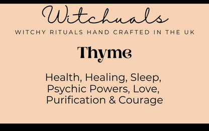 Ritual Herbs