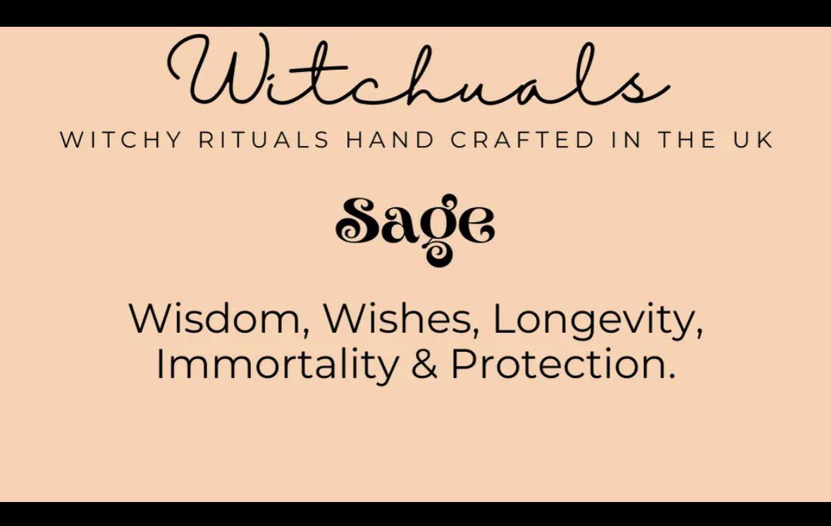 Ritual Herbs