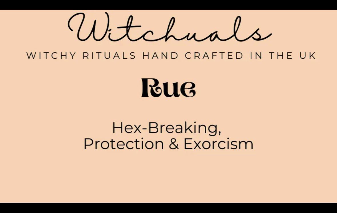 Ritual Herbs