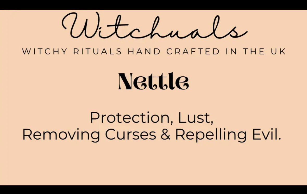 Ritual Herbs
