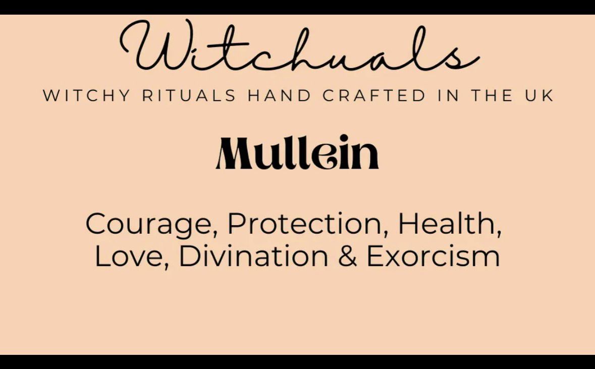 Ritual Herbs