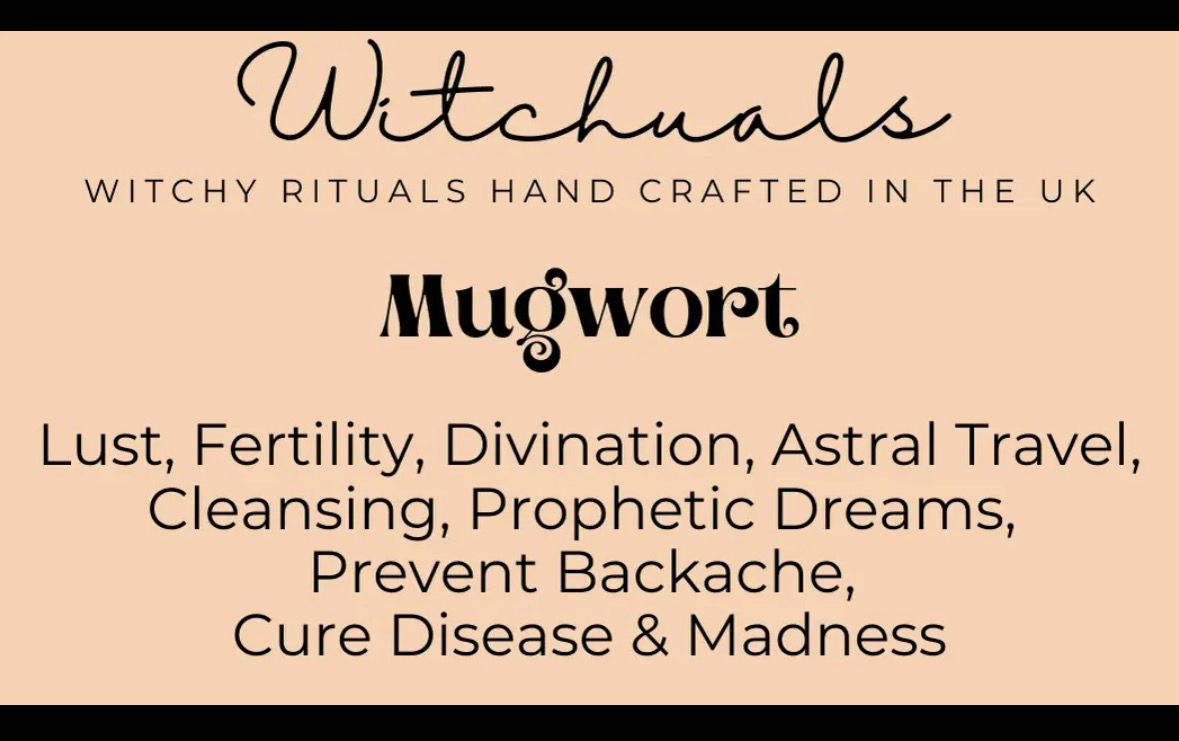 Ritual Herbs