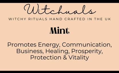 Ritual Herbs