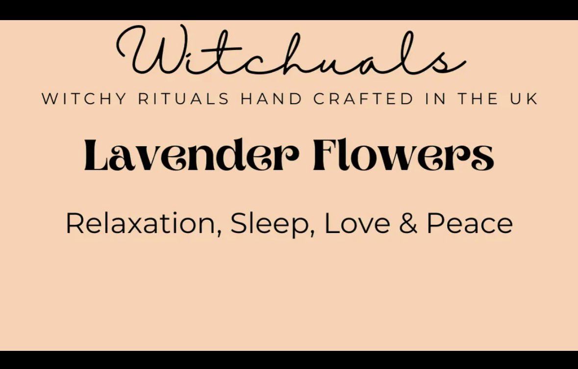 Ritual Herbs
