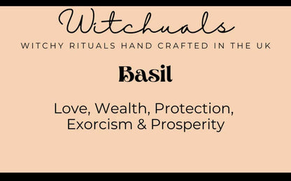 Ritual Herbs