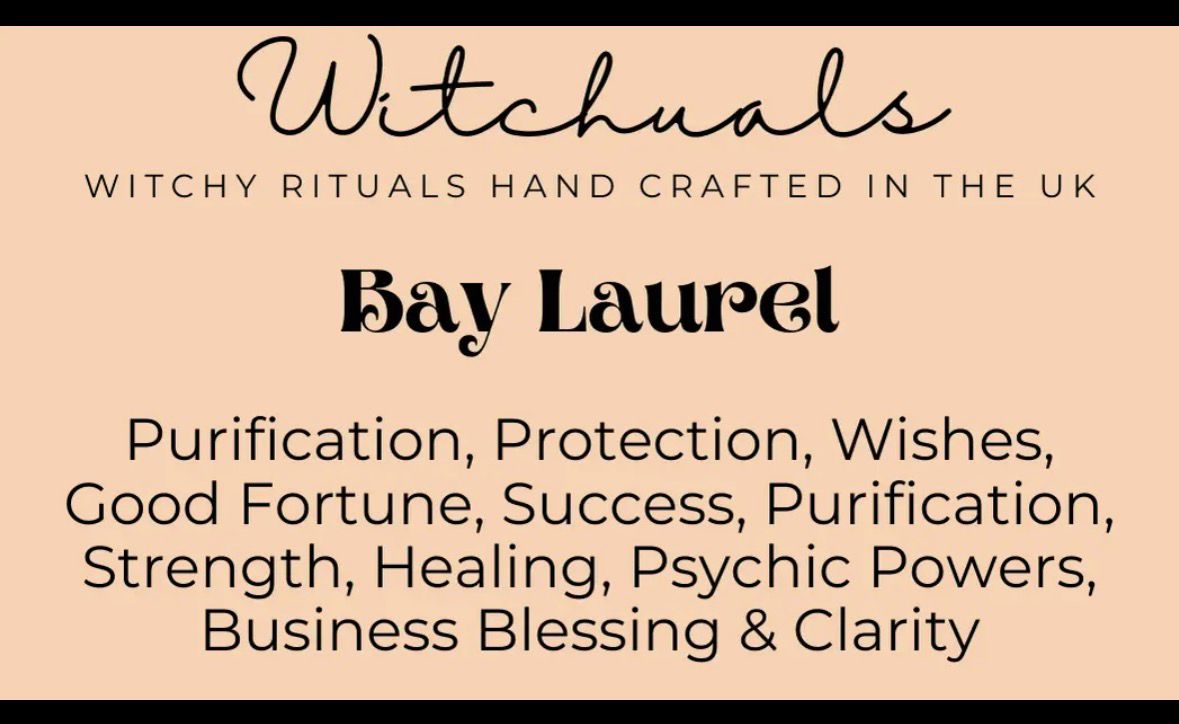Ritual Herbs