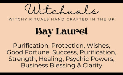 Ritual Herbs