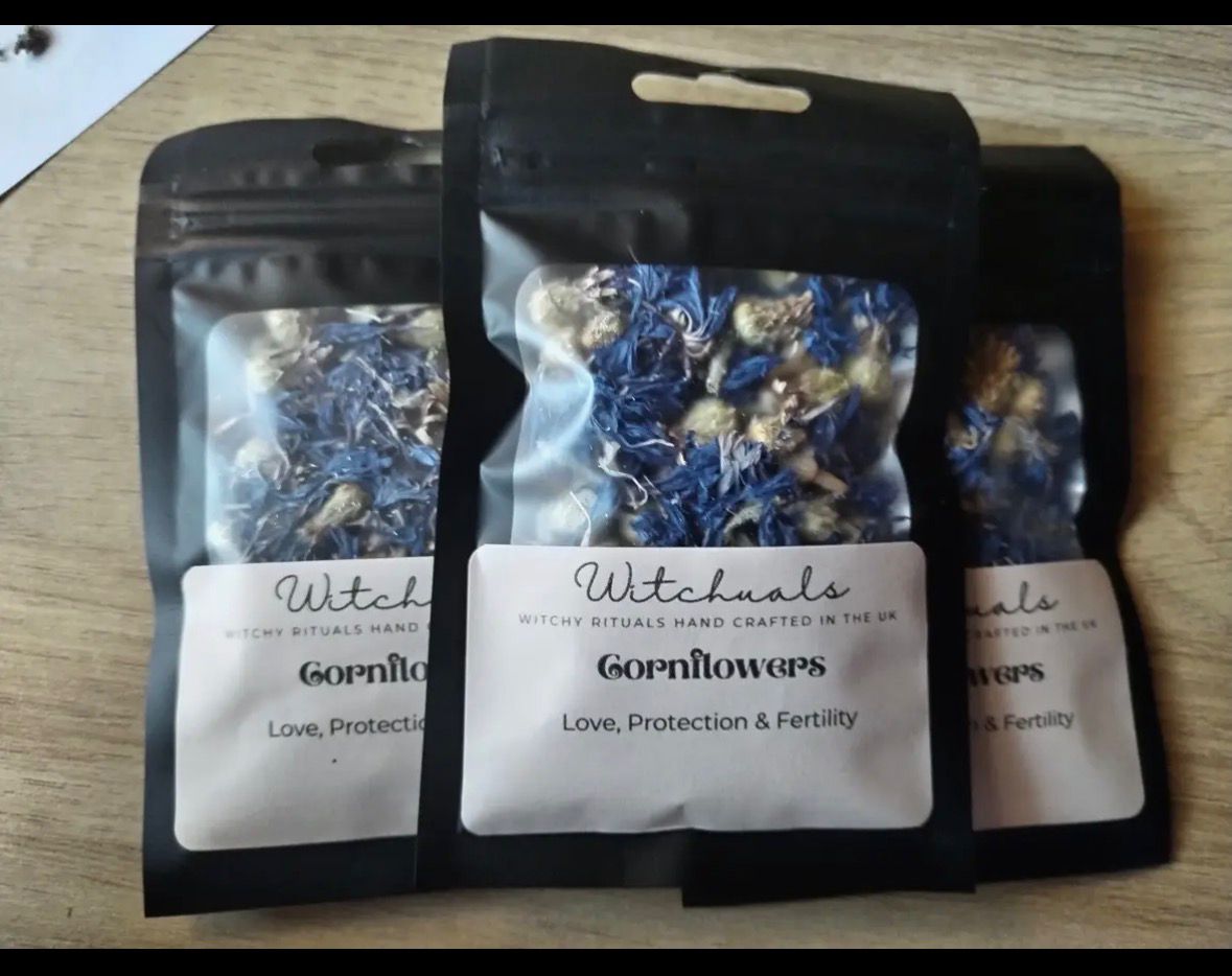 Ritual Herbs