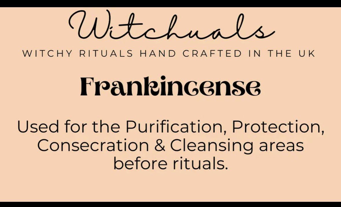 Ritual Herbs