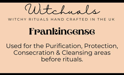 Ritual Herbs