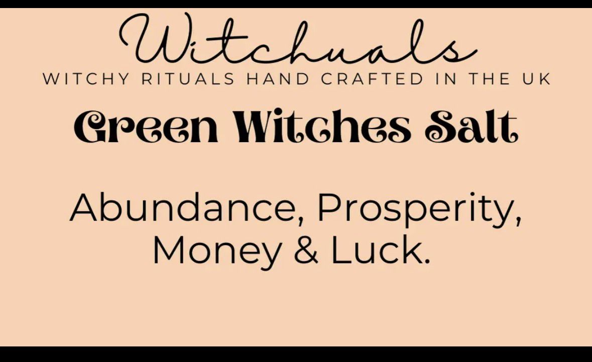 Ritual Herbs